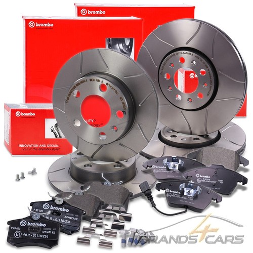 Brembo bremsensatz - brembo,