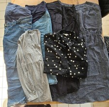 Schwangerschaft SET Umstandsmode XL / XXL 7 Teile