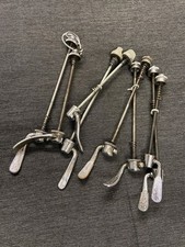 4x Campagnolo Schnellspanner / Quick Release