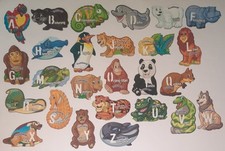 Fruchtzwerge Magnete Komplettsatz Danone