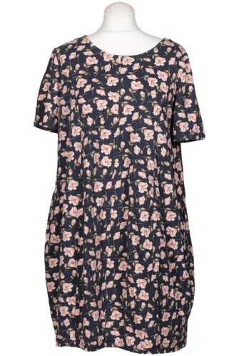 Green cotton kleid damen - green,