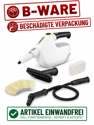 Kärcher dampfreiniger 1 - kÄrcher,