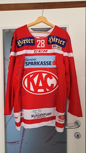 Kac gameworn trikot martin - kac,
