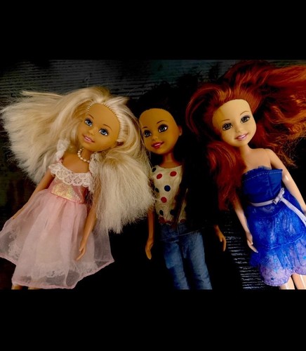 Barbie stacie konvolut - stacie,