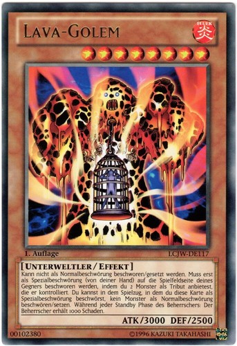 Lcjw de117 - yu-gi-oh!, lcjw-de117