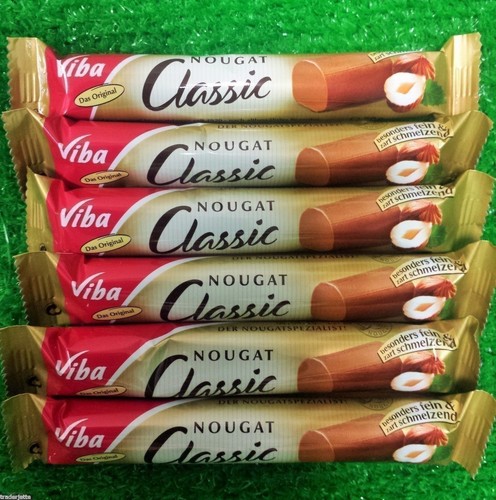 Viba nougat - (33€/kg),