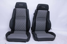 2 Recaro Orthopäd 04 Leder