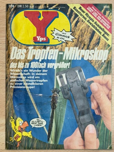 Yps heft ohne - heft,