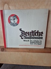 Deutsche uniformen album - deutsche,
