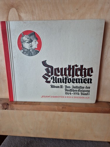 Deutsche uniformen album - uniformen,