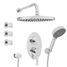 Welfenstein Unterputz Armatur