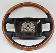 Original VW steering wheel