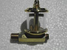 Schauglas Rücklauföl  für