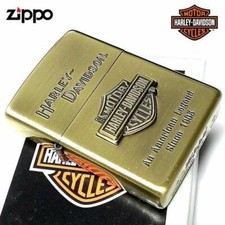 Zippo Feuerzeug Harley