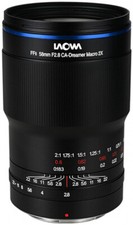 LAOWA 58mm f2,8 2X Ultra Macro