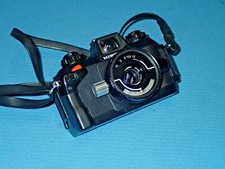 Original Nikonos IVA Allwetter- Unterwasser-Kamera, voll funktionsfähig, §V2