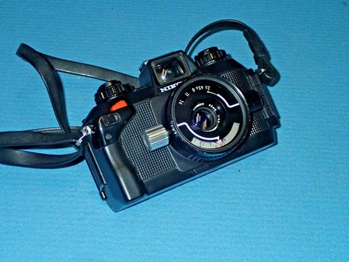 Original nikonos iva - nikonos,