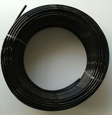 KRAFTSTOFFLEITUNG Ø 6 x 8mm BENZINLEITUNG POLYAMIDROHR KUNSTSTOFF DIESELLEITUNG 