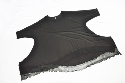 Lagenlook bogen welle - lagenlook, bogen-welle