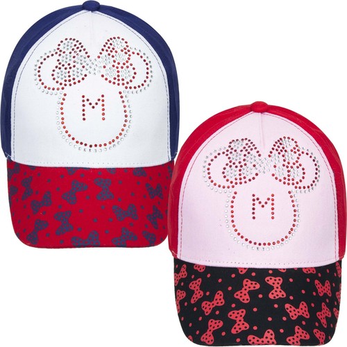 Minnie mouse glitter cap - mouse,