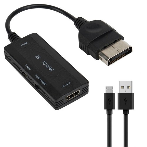 Xbox hdmi konverter adapter - hdmi,