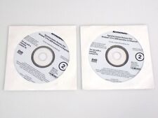 Lenovo 0B78422 0B78421 Operation System Recovery Disc Windows 8 Pro 64-bit DVD