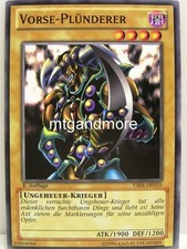 Yu-Gi-Oh - 1x Vorse-Plünderer - YSKR - Starter Deck Kaiba Reloaded