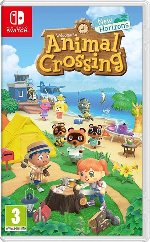 Animal crossing new horizons - crossing,