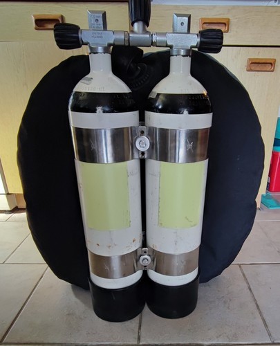 Doppel 7er mit polaris 50 - 7er, xt