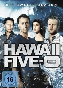 Hawaii five die zweite - hawaii, five-o