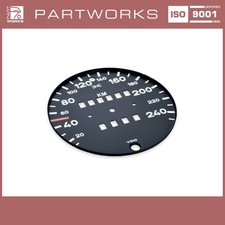 Tachoscheibe ORIGINAL PORSCHE