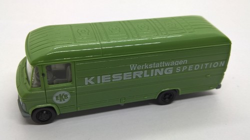Herpa mercedes 508 - mercedes,