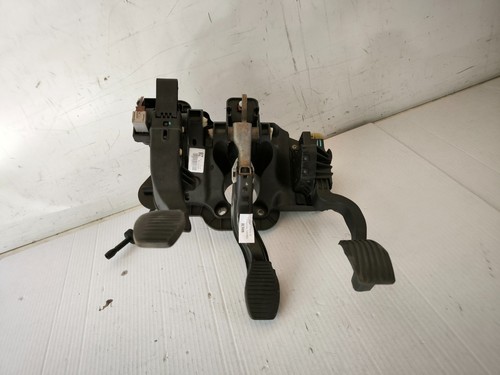 Pedalblock bremse pedal - bremse,