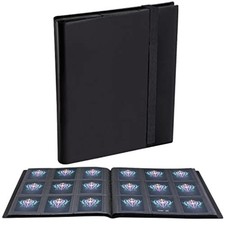 360 Pockets Sammelalbum Karten