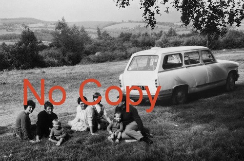Panhard pl17 kombi familie - pl17, +