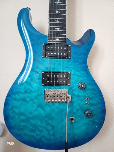 Prs costum lake blue - prs,