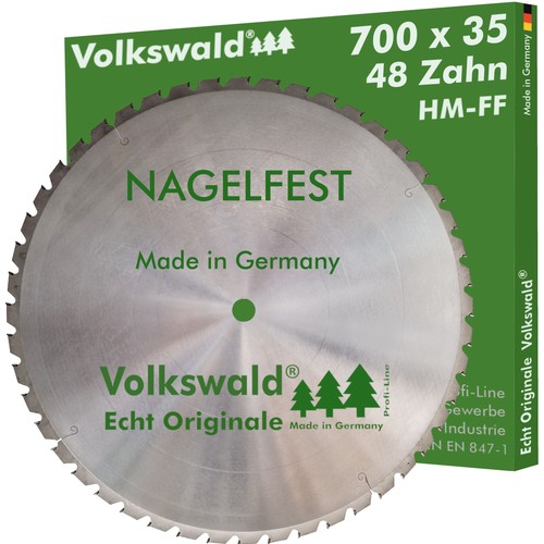 Volkswald sägeblatt ff - ®,