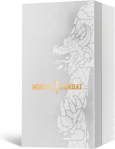 Mortal kombat kollector s - kombat, kollector’s