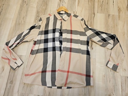 Burberry hemd xxl - burberry, herren
