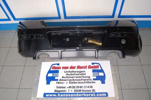 Stoßstange hinten 375768702 - hinten,