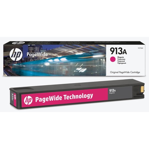 913a magenta - hp,