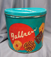 alte Blechdose Bahlsen EXPRESS