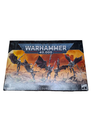 Warhammer 40k drukhari - warhammer,