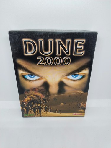Rom spiel dune 2000 - pc,