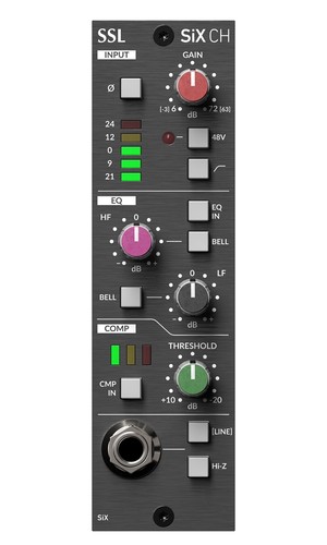 Solid state logic ssl - solid,