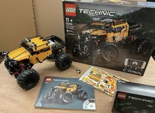 LEGO Technic 42099: Allrad Xtreme-Geländewagen,  Vollständig mit BA, OVP