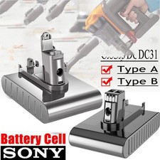 8000mAh Akku Für Dyson DC31
