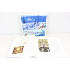 DAS BRIEFMARKENBUCH FRANKREICH