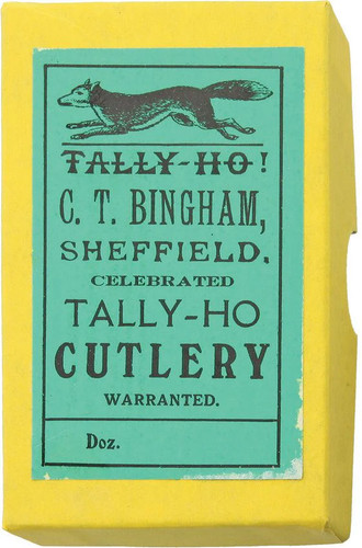 Tally vitrine zweiteilig - tally, ho