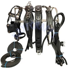 Kayfcrafts schwarzes Leder